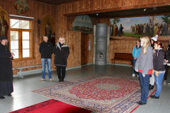 Vanhassa kirkossa