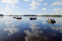 Melaselän matka