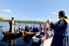 Melaselän matka