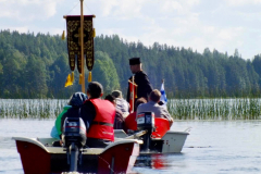 Melaselän matka