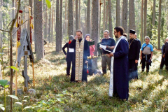 Melaselän matka