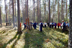 Melaselän matka