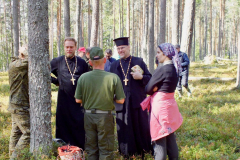 Melaselän matka