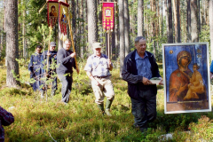 Melaselän matka
