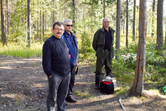 Melaselän matka