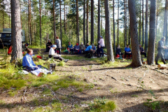 Melaselän matka