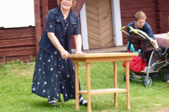 Irene piti meistä huolta Martin kanssa