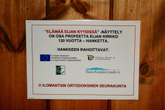 Elämää Elian kyydissä
