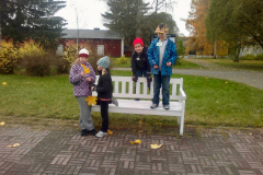 ja lisää lapsia