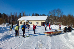 Piirrakka tauko