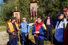 Valmistautumista