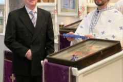 Jorma Ahon palkitseminen