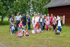 Päivän osallistujat!
