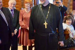 Iloinen rovasti