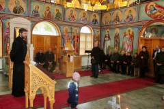 Ilomantsilaiset seminaarilla
