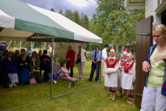 juhlaväki
