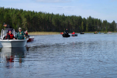 Melaselän matka