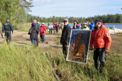 Melaselän matka