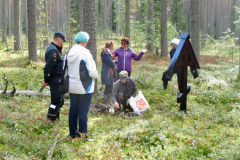Melaselän matka