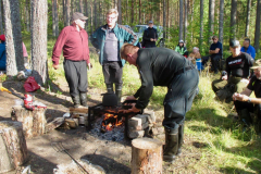 Melaselän matka