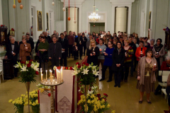 Pääsiäisyönä liturgia
