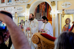 Liturgiassa, Veriassa