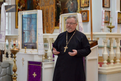 isä Sergius kertoo paastosta ja katumuksesta