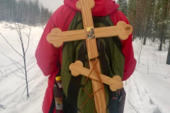 Risti ohjaa meidän matka