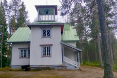 Huhuksen tsasouna