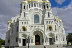Pyhä Nikolaoksen kirkko, Kronstadt