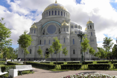Pyhä Nikolaoksen kirkko, Kronstadt