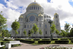 Pyhä Nikolaoksen kirkko, Kronstadt