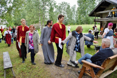 Nuorisoryhmä Motora tanssitti meidät