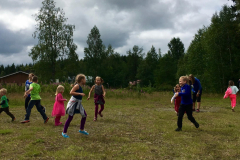 Juoksukilpailua