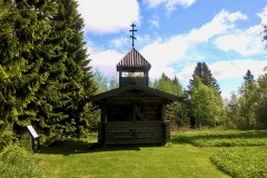 Parppeinvaaran tsasouna juhlii