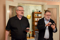 lauluja soitettiin
