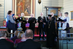 Profeetta Elian kirkon kuoro