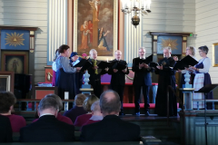 Profeetta Elian kirkon kuoro