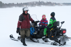 Moottorikelkkä