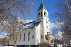 Lieksan Profeetta Elialle pyhitetty kirkko