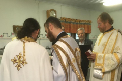 Liturgia Möhkössä