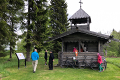 Parppeinvaaran tsasounalla