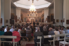 Konsertti keräsi reilu 80 kuulija