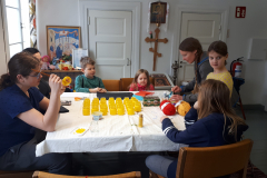 Pääsiäisaskartelua