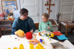 Pääsiäisaskartelua