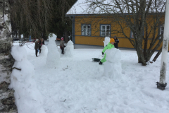 Lumiukkoarmeija