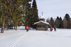 Parppeinvaaran tsasounalla