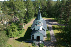 Pyhän Hengen kirkko - Outokumpu