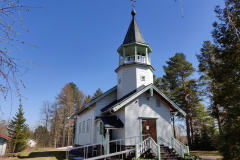 Pyhän Hengen kirkko - Outokumpu