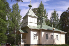 Pyhän profeetta Elian tsasouna - Sotkuma